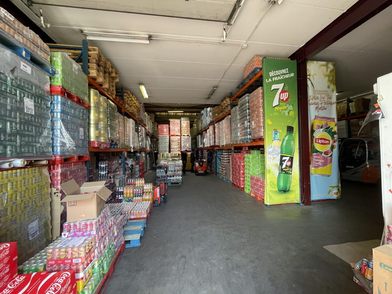 Local d'activité Le Blanc-Mesnil 612m² Location local d'activité Le Blanc-Mesnil Seine-Saint-Denis OLACT2532951 2